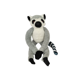 Obrázek z Lemur dlouhé ruce plyš 30cm 